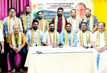 ഐ.വൈ.സി.സി ഗുദൈബിയ – ഹൂറ ഏരിയ കൺവെൻഷനും, രാജീവ് ഗാന്ധി ജന്മദിനാഘോഷവും സംഘടിപ്പിച്ചു