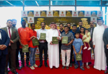 നെസ്റ്റോ ഷോപ്പ് ആൻഡ് വിൻ പ്രൊമോഷൻ ഇ – റാഫിൾ