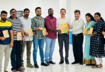 ഗുദൈബിയ കൂട്ടം ഓണതിളക്കം 2024 പോസ്റ്റർ പ്രകാശനം ചെയ്തു