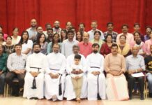 കെ. സി. ഇ. സി. ബൈബിള് ക്വിസ് മത്സരം സംഘടിപ്പിച്ചു