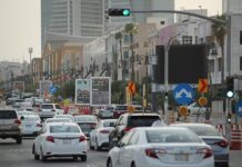 ട്രാഫിക് പിഴ കുടിശ്ശികയില് പ്രഖ്യാപിച്ച 50 ശതമാനം ഇളവ് ആറുമാസത്തേക്ക് നീട്ടി സൗദി ആഭ്യന്തര മന്ത്രാലയം