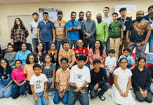 സാമൂതിരി ഗുരുവായൂരപ്പൻ കോളേജ് കോഴിക്കോട്, ബഹ്റൈൻ-അലുംനി- സ്ട്രീറ്റ് ആർട്ട് & ത്രീഡി അനാമോർഫിക് പെയിന്റിംഗ് വർക്ക്ഷോപ്പ്