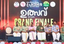 ഉത്സവമായി പ്രതിഭ ‘ഉത്സവ് 2025’ ഗ്രാൻഡ് ഫിനാലെ