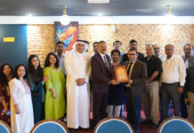 പ്രവാസി ലീഗൽ സെൽ ബഹ്റൈൻ ചാപ്റ്റർ യാത്രയയപ്പ് നൽകി