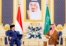 വിവിധ കരാറുകളിൽ സൗദി അറേബ്യയും ഇന്തോനേഷ്യയും ഒപ്പുവെച്ചു