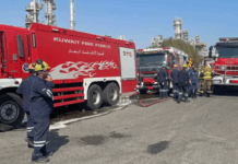 കുവൈറ്റ് ; പുതിയ ഫയർ സ്റ്റേഷനുകൾ : വനിതാ ഓഫീസർമാരെ ഉൾപെടുത്തൽ