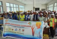 ബഹ്റൈൻ ; ഐസിആർഎഫ് തേർസ്റ്റ് ക്വെഞ്ചേഴ്സ് 2025