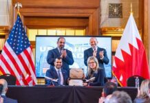 ബഹ്റൈൻ ഗൾഫ് എയർ ബോയിംഗുമായി 4.6 ബില്യൺ ഡോളറിന്റെ കരാറിൽ ഒപ്പുവച്ചു