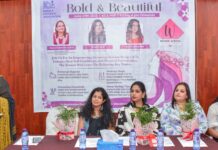 വനിതകൾക്കായി ‘ബോൾഡ് ആൻഡ് ബ്യൂട്ടിഫുൾ’ ശില്പശാല ബഹ്റൈനിൽ ശ്രദ്ധേയമായി