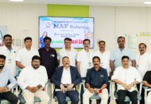 മാഫ് ബഹ്റൈൻമെഡിക്കൽ ക്യാമ്പ് സംഘടിപ്പിച്ചു