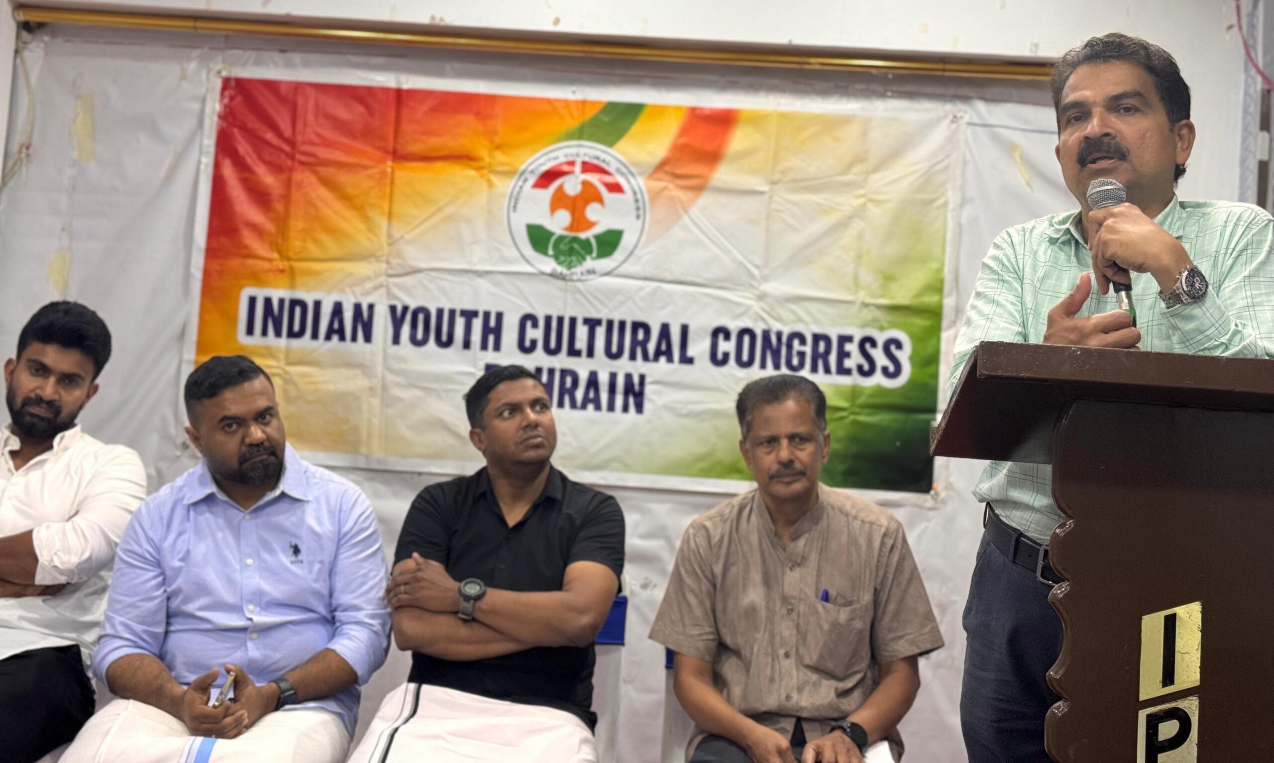 ഐ.വൈ.സി.സി നോർക്ക റൂട്ട്സ് ക്ലാസ്സ് സംഘടിപ്പിച്ചു