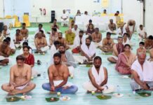 ബഹ്റൈനിൽ കർക്കടക വാവ് ബലിതർപ്പണ ചടങ്ങുകൾ നടന്നു