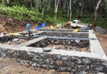 പത്തനംതിട്ട ജില്ലാ പ്രവാസി അസോസിയേഷൻ്റെ “പാപ്പ സ്വപ്നഭവനം” പദ്ധതി പുരോഗമിക്കുന്നു