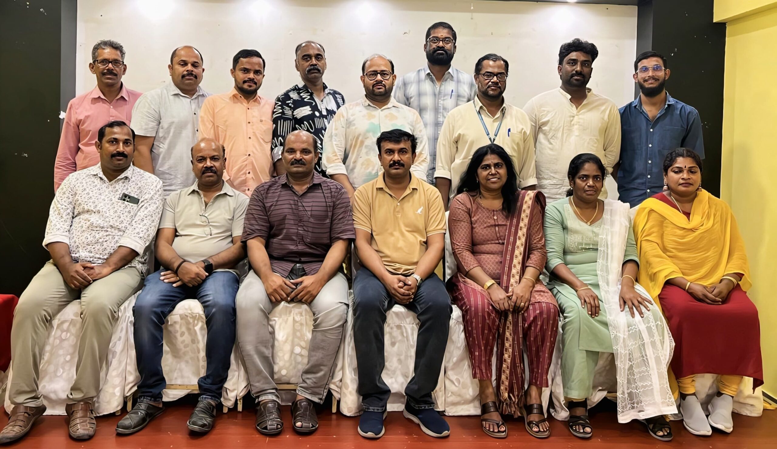 പത്തേമാരി ബഹ്റൈൻ ചാപ്റ്ററിന് പുതിയ നേതൃത്വം