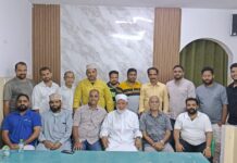 സമസ്ത ഇസ്ലാമിക് സെൻ്റർ മദ്റസ സീബ് നബിദിനാഘോഷം സംഘടിപ്പിക്കും