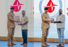 ആദരവിന്റെ നിറവിൽ ബിഡികെ ബഹ്റൈൻ