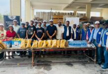 ഐസിആർഎഫ് തേർസ്റ്റ് ക്വെഞ്ചേഴ്സ് 2025 ന്റെ ഏഴാം ആഴ്ചയിലെ പരിപാടി സംഘടിപ്പിച്ചു