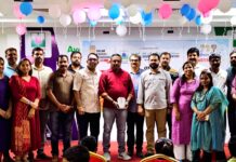 നാട്ടിലേക്ക് മടങ്ങുന്ന കെപിഎ സെൻട്രൽ കമ്മിറ്റി അംഗത്തിന് സ്നേഹോഷ്മളമായ യാത്രയയപ്പ്