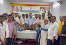 ഒഐസിസി പത്തനംതിട്ട ജില്ലാ കമ്മറ്റി സ്വാതന്ത്ര്യദിനാഘോഷം നടത്തി