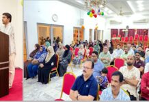 ഫ്രൻഡ്സ് ക്യാമ്പിയെൻ ; പൊതു പ്രഭാഷണം സംഘടിപ്പിച്ചു