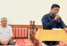 ഫ്രൻഡ്സ് ക്യാമ്പയിൻ; മുഹറഖ് ഏരിയ കുടുംബം സംഗമം സംഘടിപ്പിച്ചു