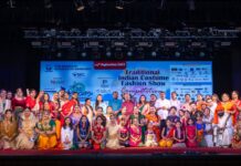 ഇന്ത്യൻ വസ്ത്രവൈവിധ്യത്തിന്റെ നേർക്കാഴ്ചയൊരുക്കി ശ്രാവണം