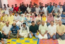 നിയാർക്ക് ബഹ്റൈൻ ഓണസംഗമം