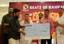 ബീറ്റ്സ് ഓഫ് ബഹ്റൈൻ വിദ്യാഭ്യാസ സഹായം കൈമാറി