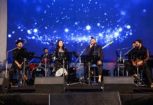 ബഹ്റൈൻ ഇന്ത്യൻ സ്കൂൾ പ്ലാറ്റിനം ജൂബിലി ; സംഗീത വിരുന്ന് സംഘടിപ്പിച്ചു