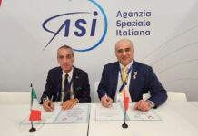 ബഹ്റൈൻ സ്പേസ് ഏജൻസിയും ഇറ്റാലിയൻ സ്പേസ് ഏജൻസിയും തമ്മിൽ ധാരണാപത്രത്തിൽ ഒപ്പുവച്ചു