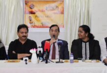 ”ദിവാലി ഉത്സവ് 2025” ഒക്ടോബര് 10നു ബഹ്റൈനിൽ സംഘടിപ്പിക്കുന്നു