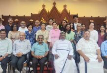 സി.എം.എസ് കോളജ്, കോട്ടയം അലുംനി അസോസിയേഷൻ ‘വിദ്യാസൗഹൃദം’