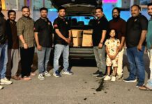 ദിലീപ്ഫാൻസ് ബഹ്റൈൻ സാന്ത്വന സ്പർശം എട്ടാം വർഷത്തിനു തുടക്കമായി