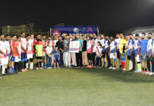 40 ബ്രദേഴ്സ് “ജില്ല കപ്പ് സീസൺ 3 പ്രചാരണ പോസ്റ്റർ പ്രകാശനം ചെയ്തു”