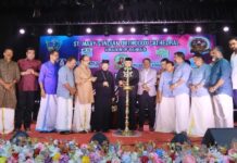 സെന്റ് മേരീസ് കത്തീഡ്രലിലെ ആദ്യഫലപ്പെരുന്നാൾ സമാപിച്ചു