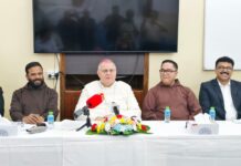 സേക്രഡ് ഹാർട്ട് കാത്തലിക് ദേവാലയത്തിനെ ‘യേശുവിന്റെ തിരുഹൃദയത്തിന്റെ വികാരിയൽ ദേവാലയം’ എന്ന് ഔദ്യോഗികമായി നാമകരണം ചെയ്യും