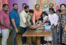 പത്തനംതിട്ട ജില്ലാ പ്രവാസി അസോസിയേഷൻ കേരളപ്പിറവി ആഘോഷിച്ചു