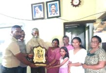 ‘ശ്രീമുകുന്ദൻ അവാർഡ് ഫോർ ബ്രേവറി’ 2025