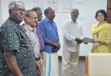 മടങ്ങിയ പ്രവാസികളെ “നോർക്ക കെയർ” ഇൻഷുറൻസിൽ ഉൾപ്പെടുത്തൽ സർക്കാരിന്റെ സജീവ പരിഗണനയിൽ: നോർക്ക സ്പെഷ്യൽ സെക്രട്ടറി