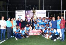 ഗ്ലോബൽ തിക്കോടിയൻസ് ഫോറത്തിന് ഹോപ്പ് പ്രീമിയർ ലീഗ് കിരീടം