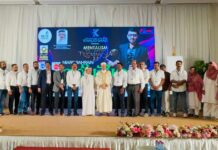 നിയാർക് സ്പർശം 2025 വേറിട്ട അനുഭവമായി