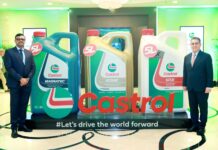 ബഹ്റൈനിൽ കാസ്ട്രോൾ പുതിയ പ്രൊഡക്ടുകൾ അവതരിപ്പിച്ചു .