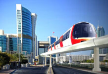 ബഹ്റൈൻ മെട്രോ ആദ്യഘട്ട ടെൻഡർ ഉടൻ . ബഹ്റൈൻ അന്താരാഷ്ട്ര വിമാനത്താവളത്തെ സീഫുമായി ബന്ധിപ്പിക്കുന്ന 29 കിലോമീറ്റർ ദൂരം ആദ്യ ഘട്ടം