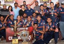 സുനിൽ ജോർജ് മെമ്മോറിയൽ ട്രോഫി ഷൈൻ ഗ്രൂപ്പിന്