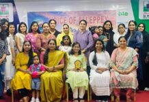 വോയ്സ് ഓഫ് ആലപ്പി വനിതാ വിഭാഗം ആരോഗ്യ ബോധവൽക്കരണ ക്യാമ്പ് സംഘടിപ്പിച്ചു