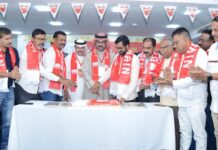 ബഹ്റൈൻ ദേശീയദിനാഘോഷംഈദുൽവതൻ സമുചിതമായി ആചരിച്ച് കെ എം സി സി ബഹ്റൈൻ