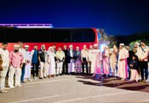 എസ്.ഐ.സി ഒമാൻ നാഷണൽ കമ്മിറ്റിയുടെ ഉംറ സർവീസിന് തുടക്കമായി