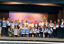 ഐസിആർഎഫ് ബഹ്റൈൻ ഫാബർ-കാസ്റ്റൽ സ്പെക്ട്ര കലണ്ടർ 2026 പുറത്തിറക്കി