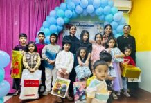 സ്നേഹസമ്മാനങ്ങൾ കൈമാറി പുതുവർഷത്തെ വരവേറ്റ് ഇടപ്പാളയം ബഹ്റൈൻ ചാപ്റ്റർ