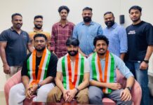 ഐ.വൈ.സി.സി ബുദയ്യ ഏരിയ കമ്മിറ്റി പുനഃസംഘടിപ്പിച്ചു; സലിം പ്രസിഡന്റ്, അഷറഫ് സെക്രട്ടറി